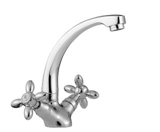 Смеситель для кухни Agger Retro A1901100